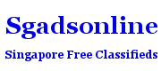 Sg Ads Online